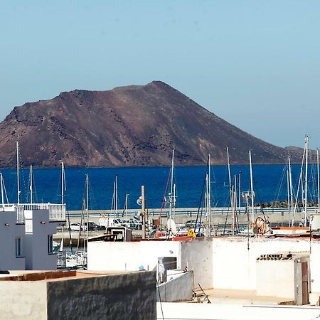Edificio Verde Parke Corralejo Exteriör bild