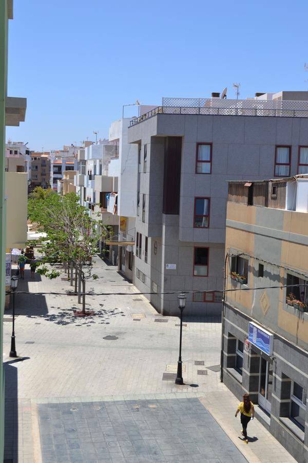 Edificio Verde Parke Corralejo Exteriör bild