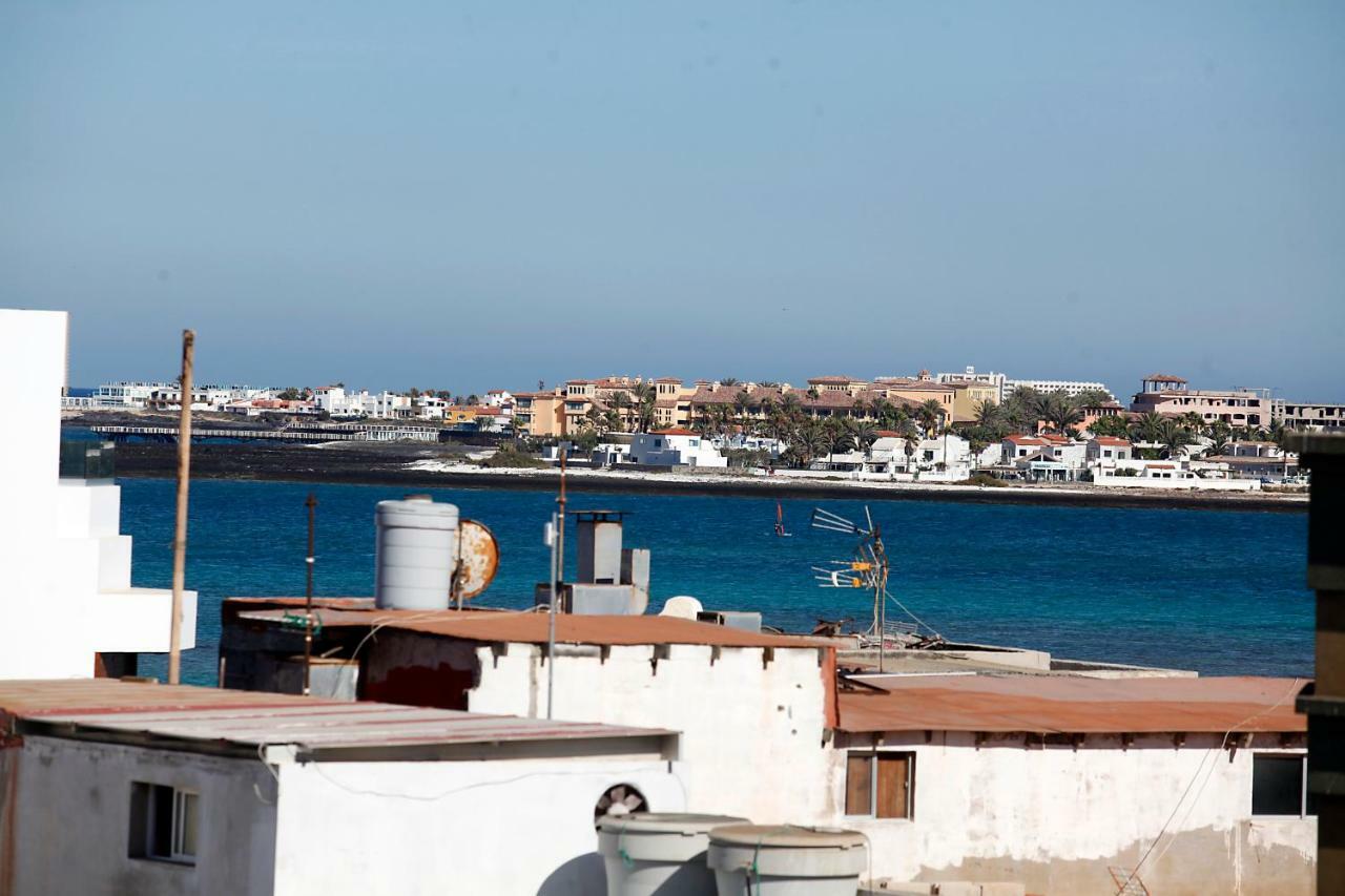 Edificio Verde Parke Corralejo Exteriör bild