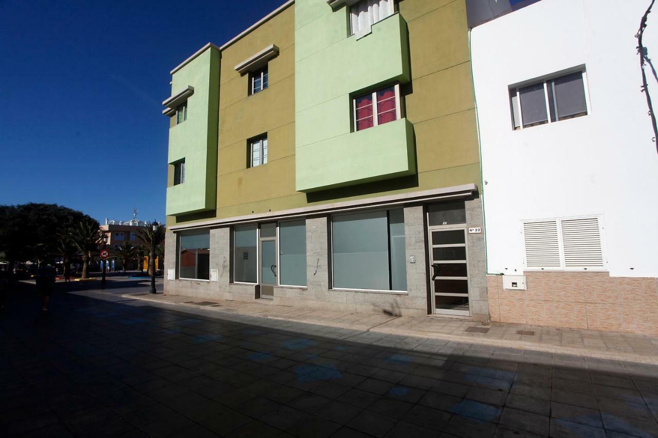 Edificio Verde Parke Corralejo Exteriör bild