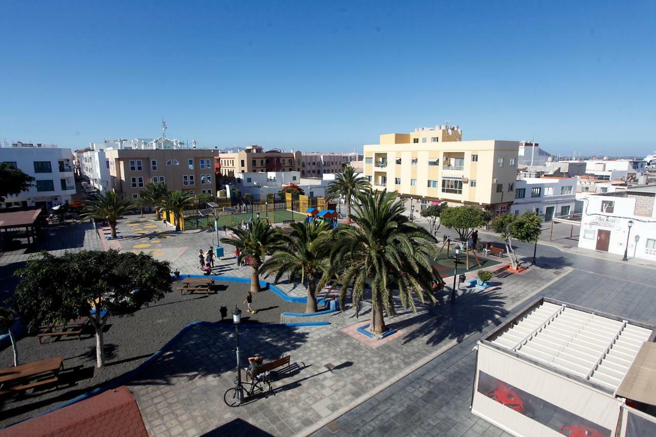 Edificio Verde Parke Corralejo Exteriör bild