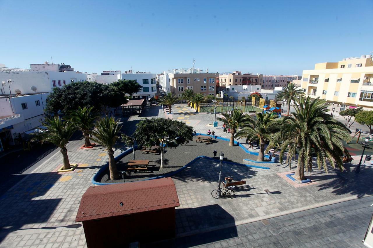 Edificio Verde Parke Corralejo Exteriör bild